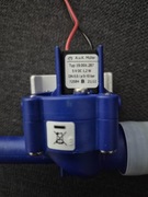 Zawór elektromagnetyczny Geberit