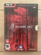 Resident Evil 4 PC PL Nowa Premierowa Unikat