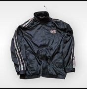 Kurtka vintage Karl Kani Sport 23 czarna oversize