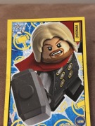 Karta LEGO Marvel Avengers LE19 Thor