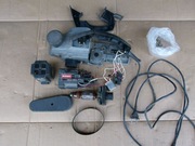 Strug elektryczny Fiolent Phiolent 5714 noże włącznik obudowa stojan części