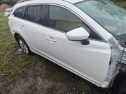 Drzwi prawe przód Mazda 6 gj Lift A4D