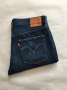 Levi's 501 W30 L28. Spodnie NOWE!