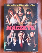 Film DVD Maczeta Robert Rodriguez Danny Trejo Robert De Niro