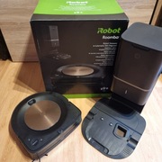 iRobot Roomba S9+ plus z stacją Clean Base polska dystrybucja 