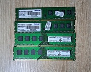 Gigabyte GA-Z87-HD3 + I7 4770K + 16GB RAM Zestaw