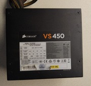 Zasilacz Corsair VS450 450W 80PLUS