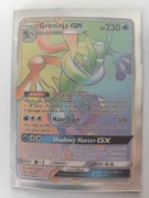 Secret Greninja GX