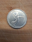 Moneta 5 złotych Nike 1928