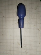 Wkrętak krzyżakowy