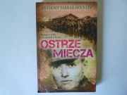 Ostrze miecza   Anthony Farrar-Hockley