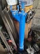 Hydrant podziemny JAFAR DN80