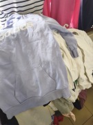 Odzież nowa i używana posklep hurt kilogramy cream 