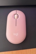 Logitech Pebble Mouse 2 M350s – bezprzewodowa mysz (praktycznie nowa)