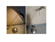 lampka lampa do czytania biurkowa regulowana led ledowa