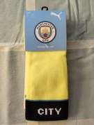 Manchester City getry Puma rozmiar 31-34 nowe z metkami
