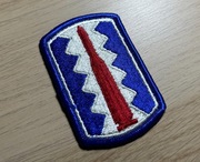 Naszywka - US Army - 197th Infantry Brigade