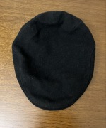 Kaszkiet z nausznikami