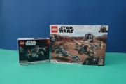 Lego Star Wars 75299 75295