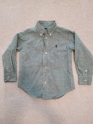 Oryginalna koszula chłopięca Ralph Lauren - 3 lata