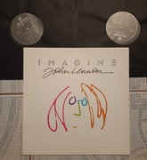 John Lennon - "Imagine" (Music From The Motion Picture) 2LP