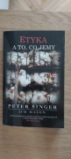 Peter Singer Etyka a to co jemy