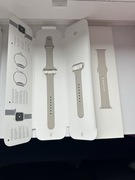 Opaska Apple Watch krem 44mm oryginał