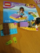 Lego Friends 41000 Skuter wodny 