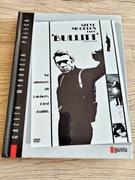 Bullitt Steve McQueen Gazeta wyborcza DVD