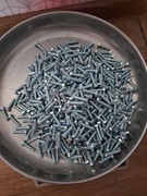 Śruba M5x20 Ocynk DIN 933 Kl.8.8 10szt