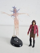 Doctor Who BBC figurki Sarah Jane i Star Poet