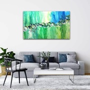 "Wiosenna rapsodia' obraz 100x60 Mvcha Nie Siada 