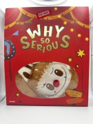 Labubu The Monsters Why So Serious Candy Pouch | Torebka Pluszowa