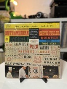 The Curtis Fuller Quintet - South American Cookin' (feat. Zoot Sims) Japan
