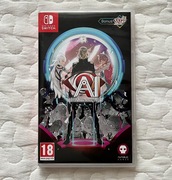 AI: The Somnium Files (Nintendo SWITCH)