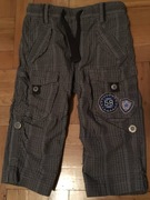 Spodnie (regulowana nogawka) - H&M - rozmiar 86