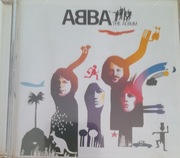 cd Abba-The Album,wyd.2001r.