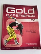 Gold Experience B1 Students' book Pearson
