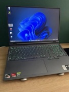 Lenovo Legion Pro RTX 3070 ryzen 7 16gb ram