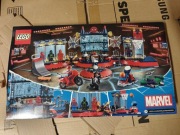 Lego Marvel 76175 Atak na Kryjówkę Spidermana, nowe!