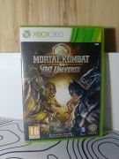 Mortal Kombat Vs DC Universe XBOX 360