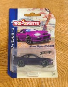 Majorette - Nissan Skyline GT-R (R34) - CHASE - 233D Japan Series - 2024