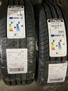 Dwie nowe letnie opony Viking 205/55 R 16 91 V PROTECH HP