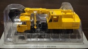 KAMAZ 5511 EO-35321 koparka Kultowe Ciężarówki PRL