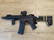 Replika Double Eagle m906e mod Perun hybrid lambda Maxx model zestaw ASG 