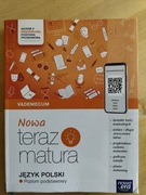 Vademecum Język polski Nowa teraz matura nowa era poziom podstawowy 