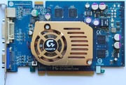 Karta graficzna Gigabyte GV-NX66T128D Nvidia GeForce 6600GT 128MBI PCI-ex16