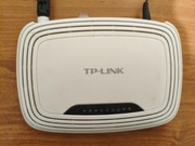 Router bezprzewodowy przewodowy TPLINK  TL-WR740N