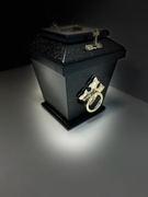 Urny wykonane z Drewna 