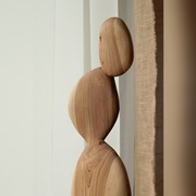 kaktus rzeźba jesion